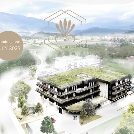 Hotel B&B Feldmessner Bruneck Exteriör bild