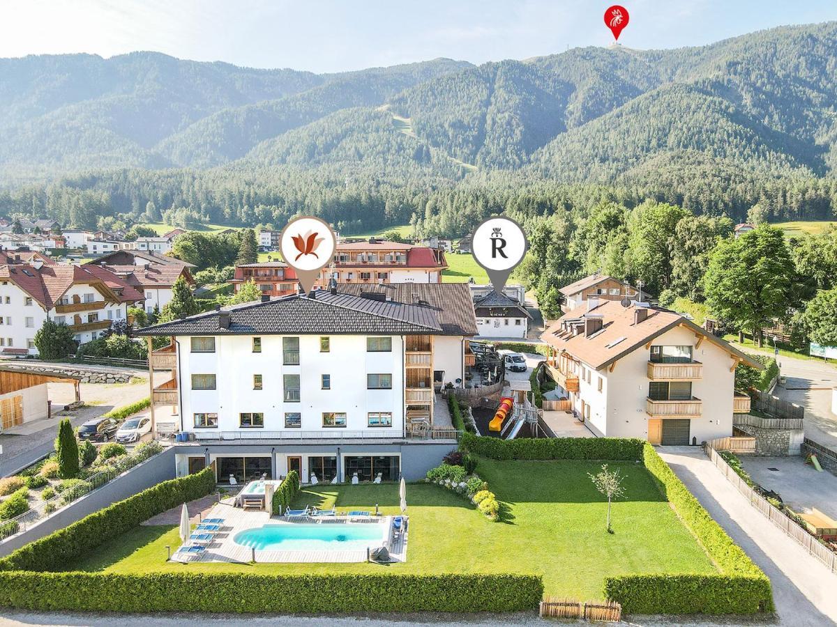 Hotel B&B Feldmessner Bruneck Exteriör bild