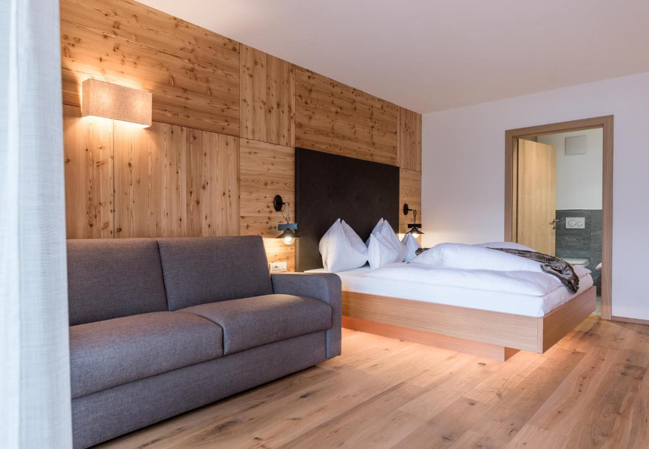 Hotel B&B Feldmessner Bruneck Exteriör bild