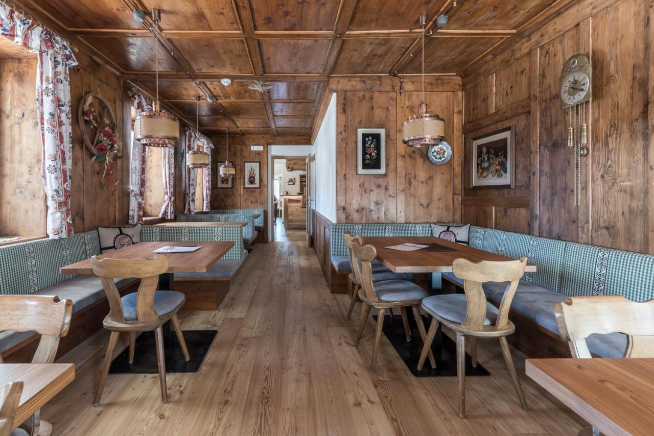 Hotel B&B Feldmessner Bruneck Exteriör bild