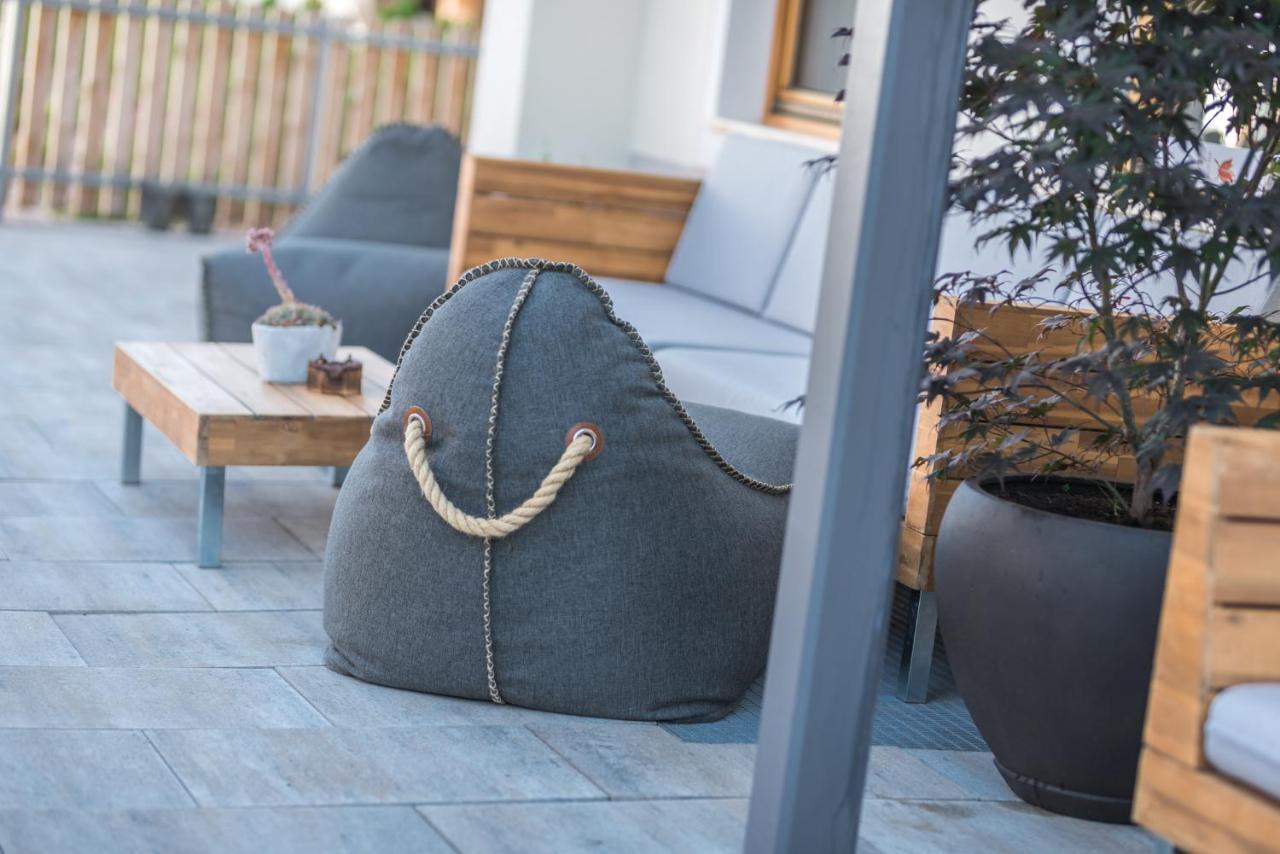Hotel B&B Feldmessner Bruneck Exteriör bild
