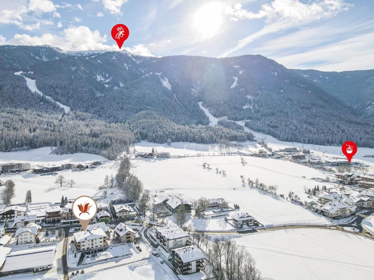 Hotel B&B Feldmessner Bruneck Exteriör bild