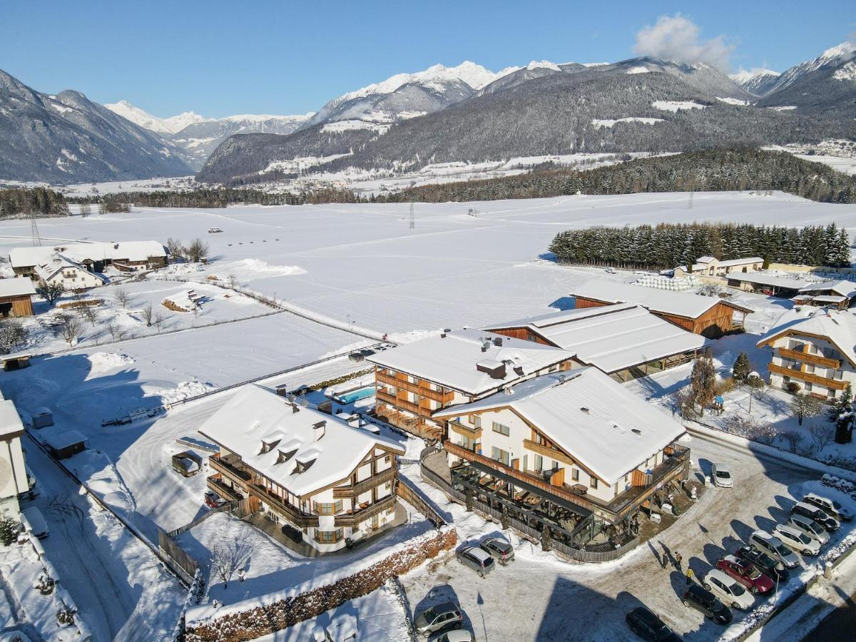 Hotel B&B Feldmessner Bruneck Exteriör bild