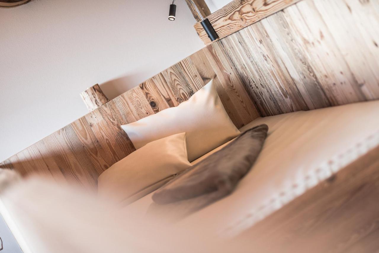 Hotel B&B Feldmessner Bruneck Exteriör bild