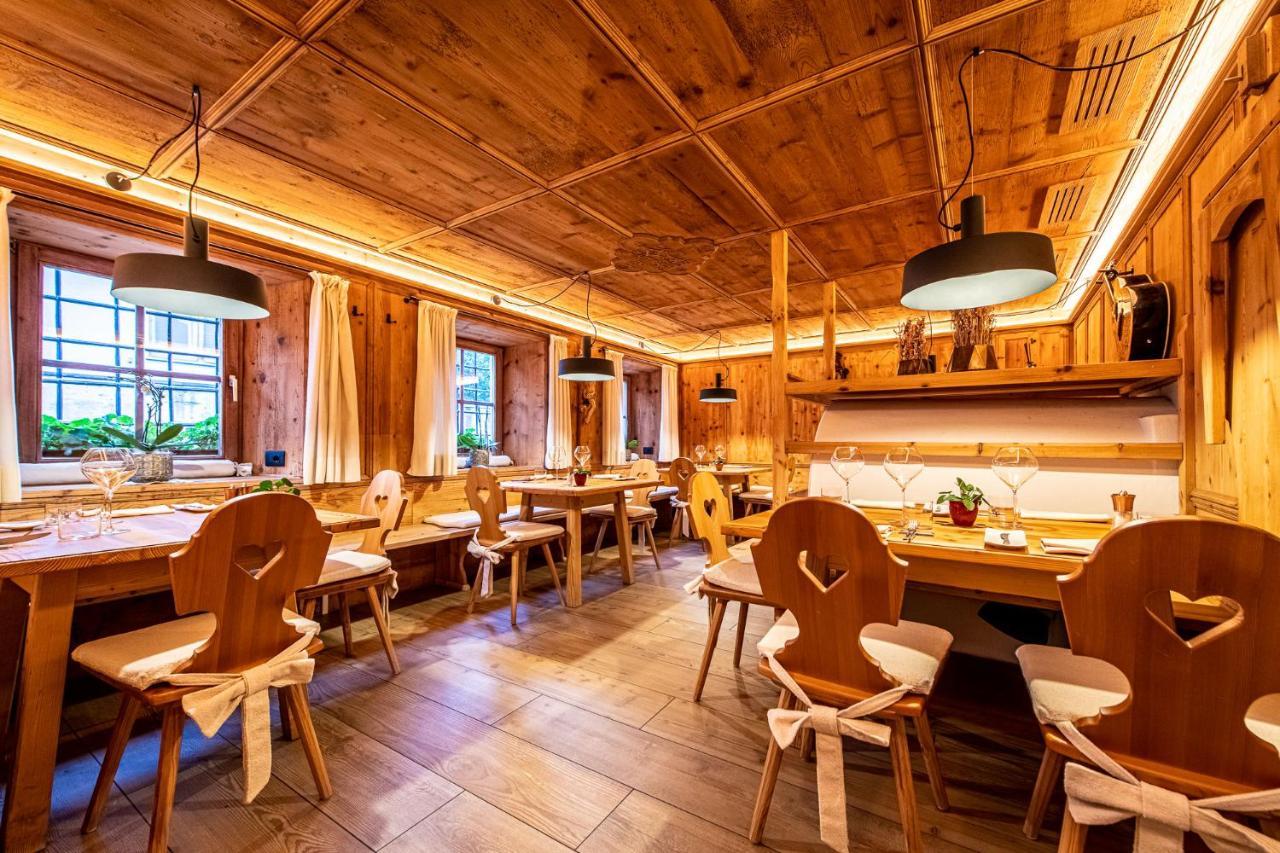Hotel B&B Feldmessner Bruneck Exteriör bild
