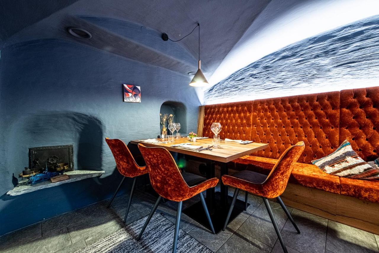 Hotel B&B Feldmessner Bruneck Exteriör bild