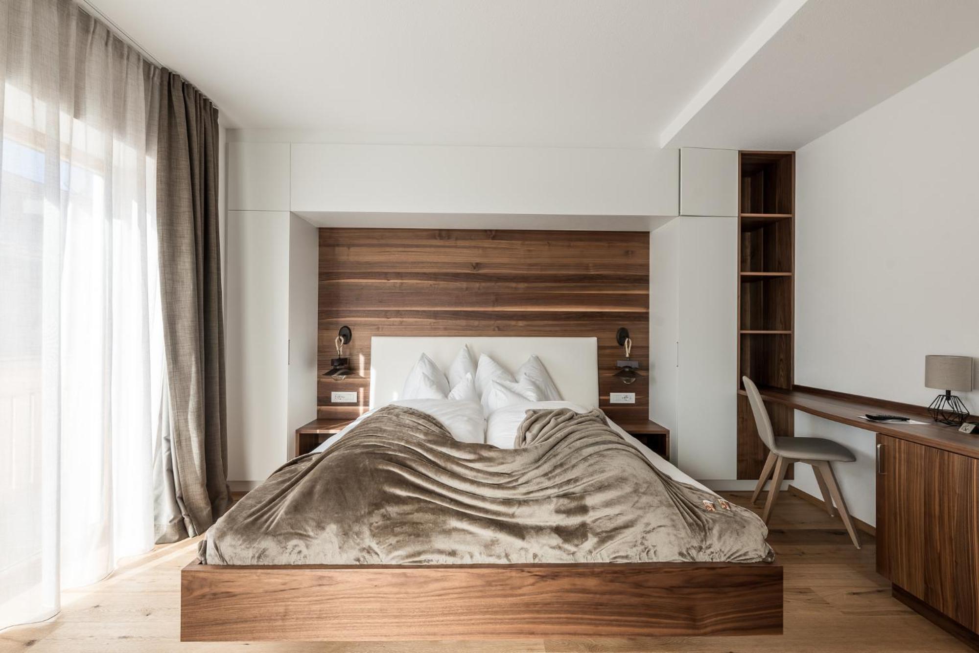 Hotel B&B Feldmessner Bruneck Exteriör bild