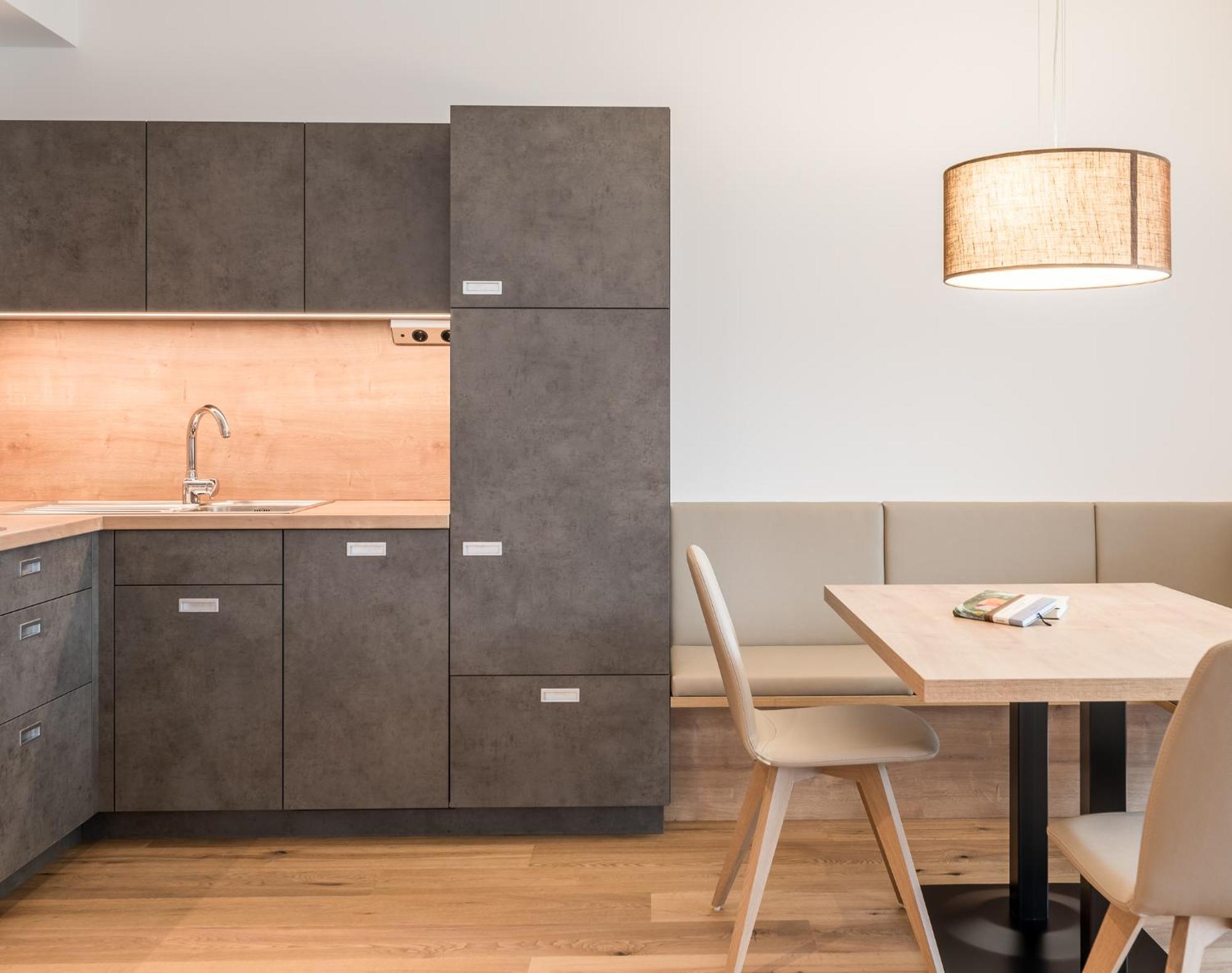 Hotel B&B Feldmessner Bruneck Exteriör bild