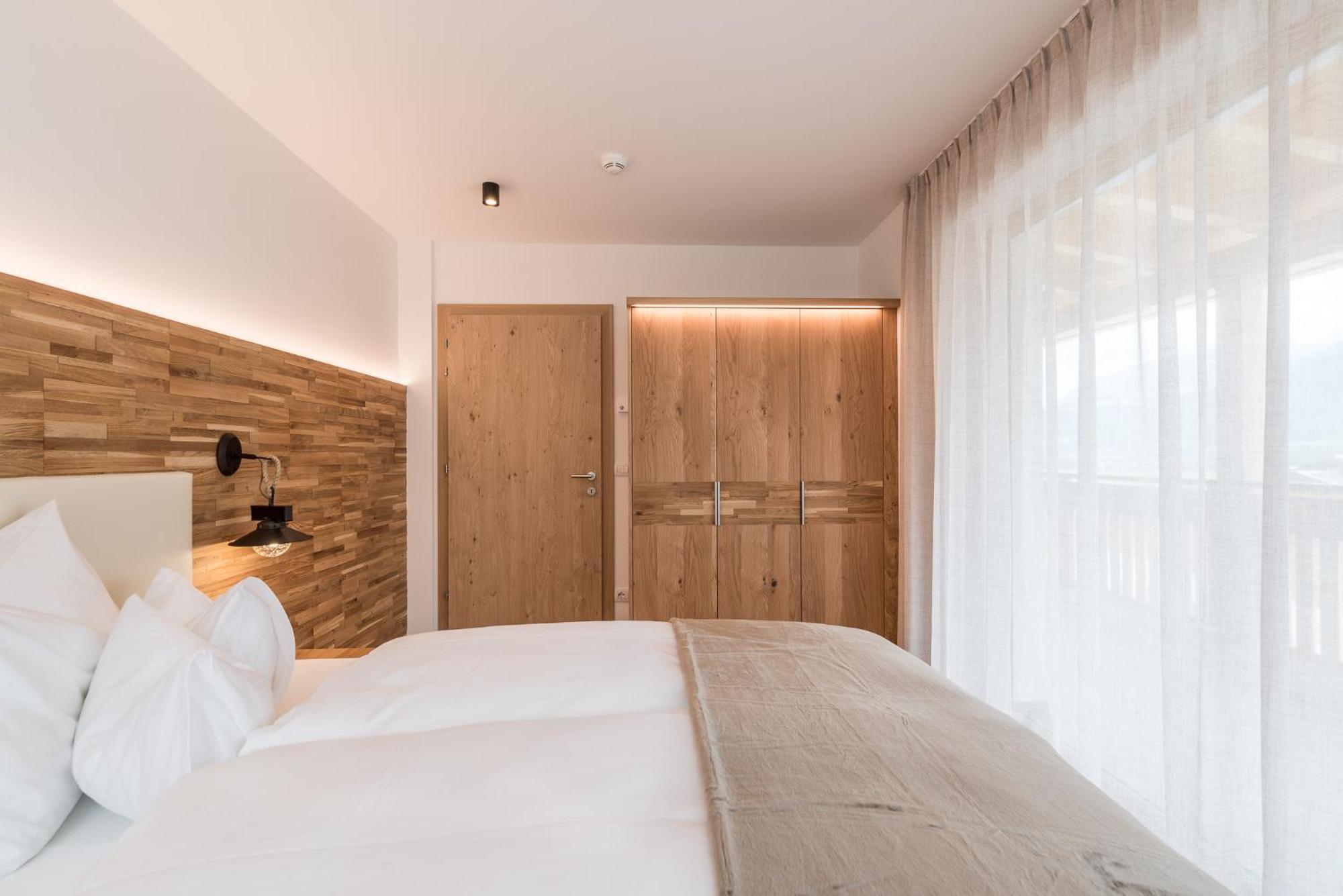 Hotel B&B Feldmessner Bruneck Exteriör bild
