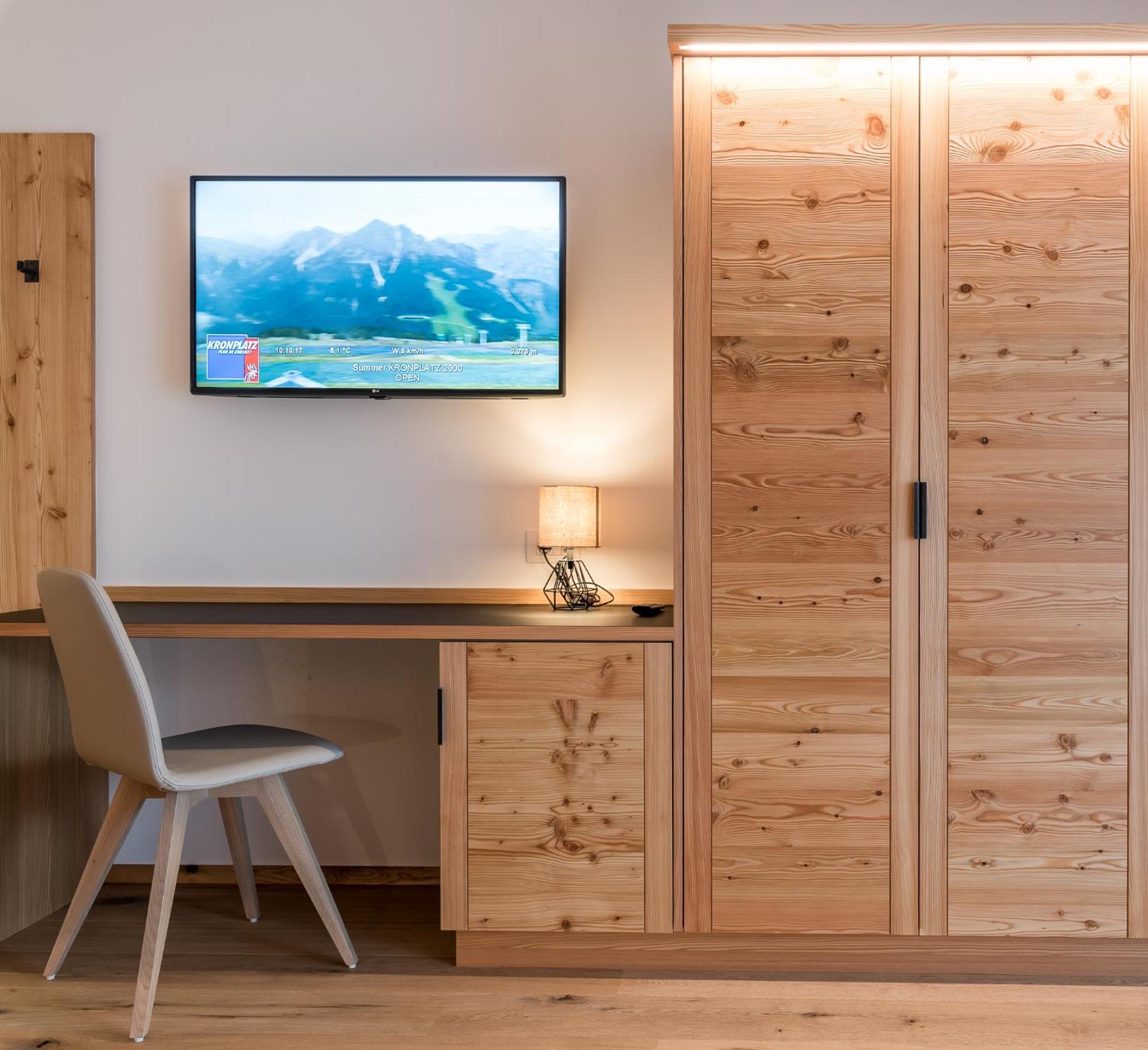 Hotel B&B Feldmessner Bruneck Exteriör bild
