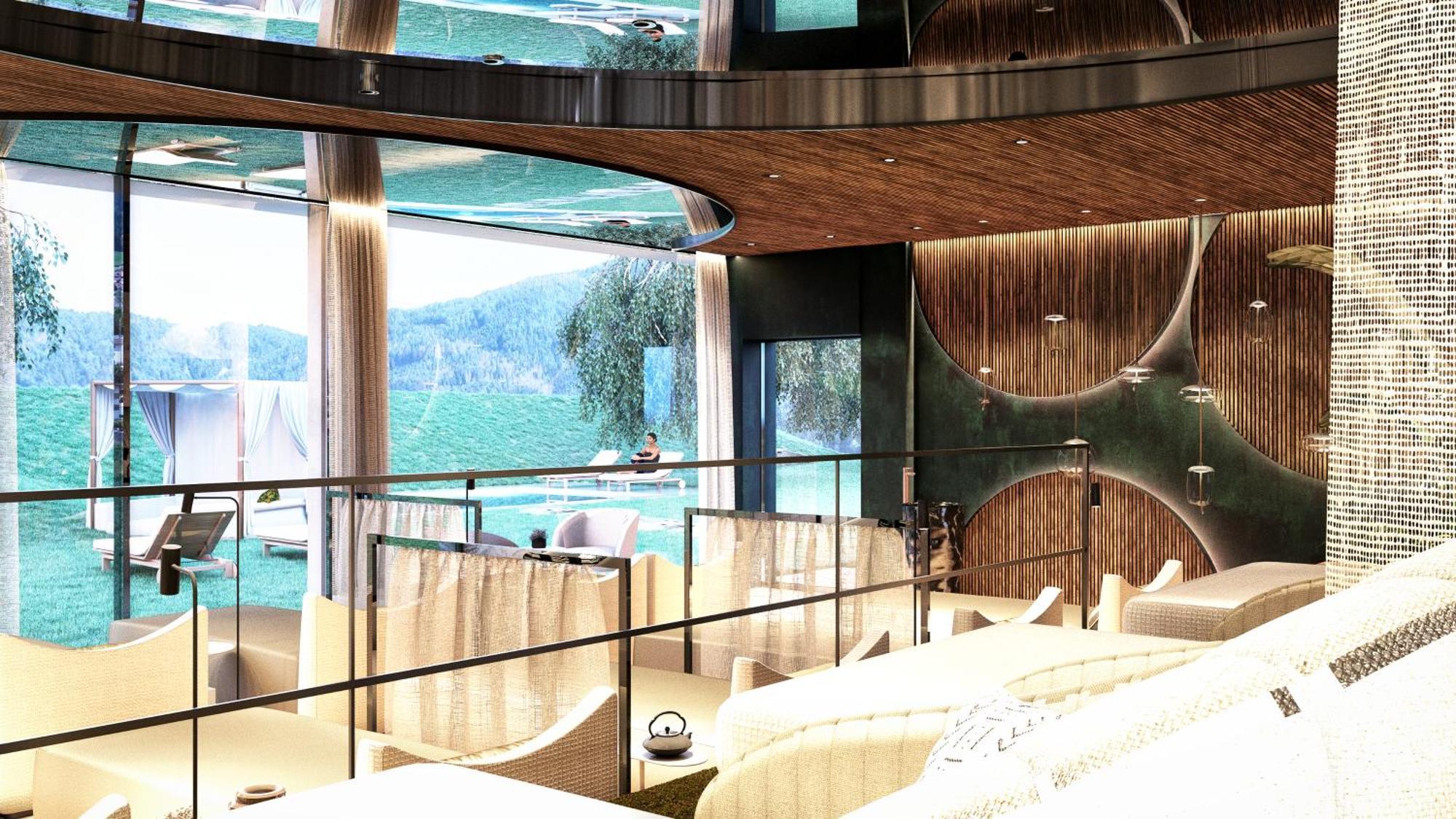 Hotel B&B Feldmessner Bruneck Exteriör bild