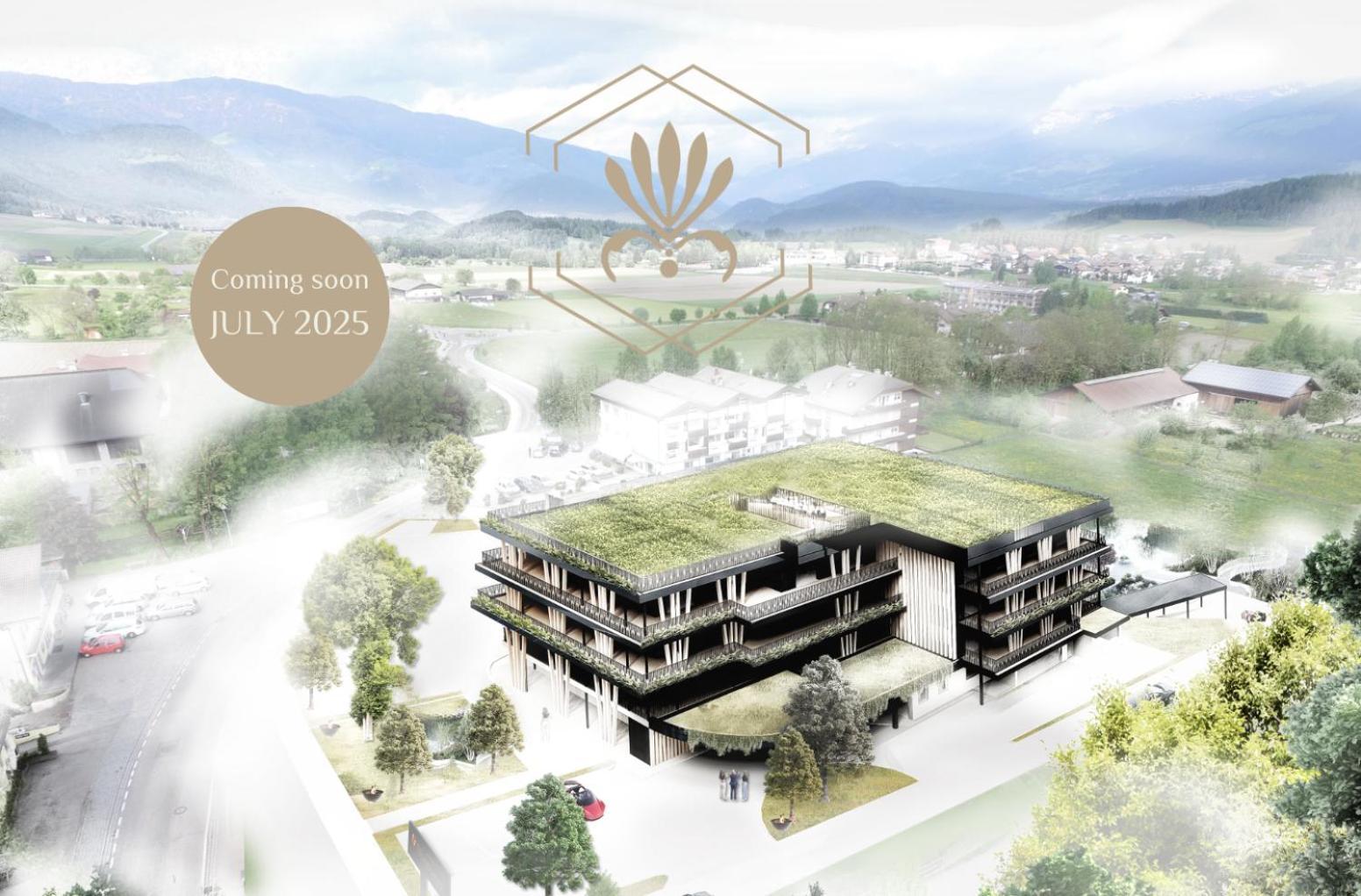 Hotel B&B Feldmessner Bruneck Exteriör bild